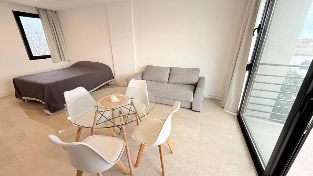 Departamento Moderno a Estrenar con Balcón - 4