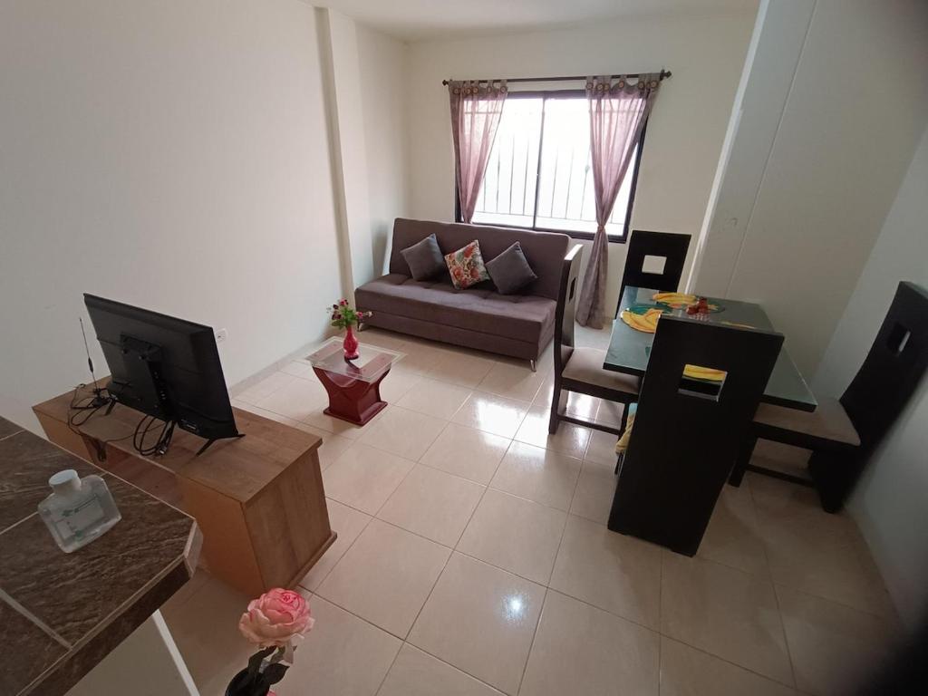 Apartment near the colonial area of Girón and industrial zone - 1