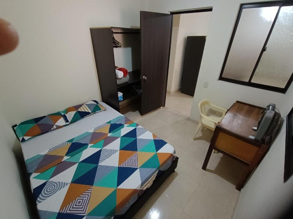 Apartment near the colonial area of Girón and industrial zone - 4