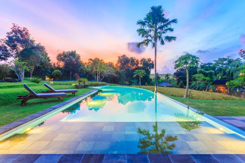 Omah Sabin Villa East — Hotel in Bali
