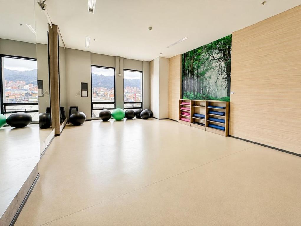 Modern apartment in the heart of Bogotá - 5
