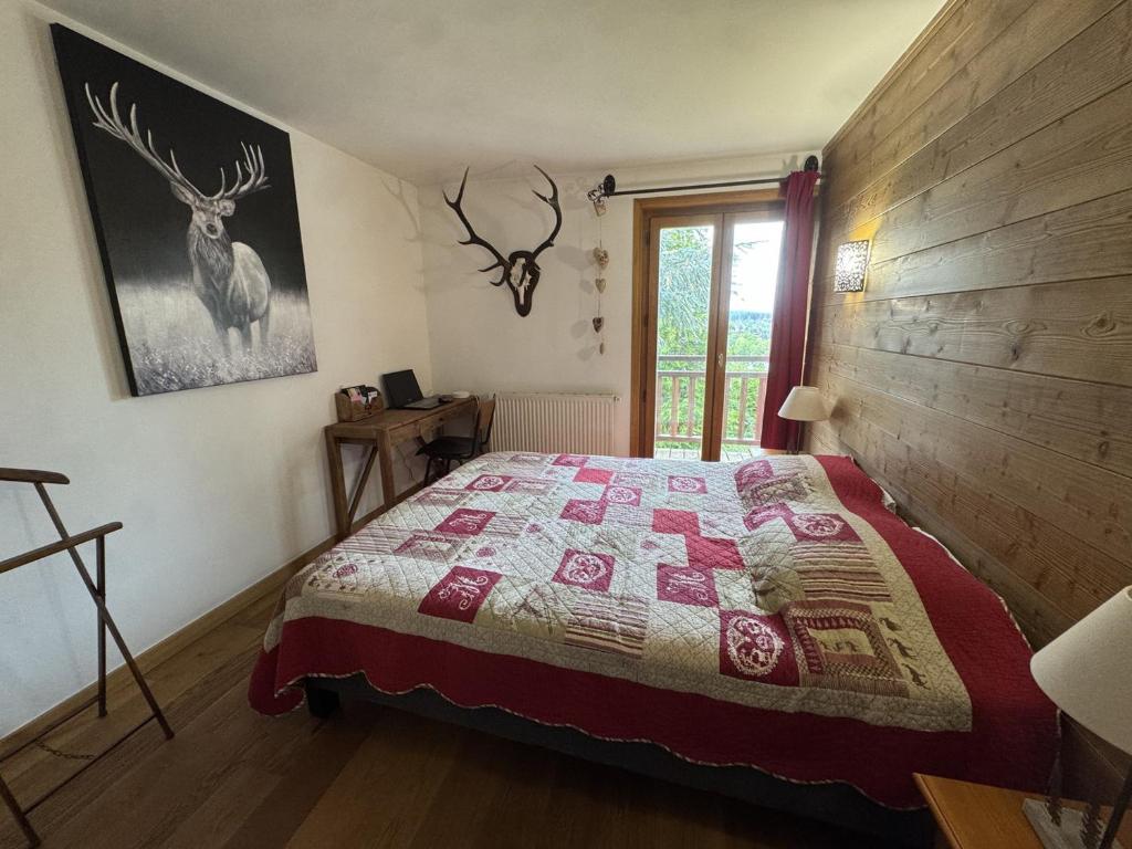 Appartement dans chalet - 6 pers. - FR-1-836-87 - 3