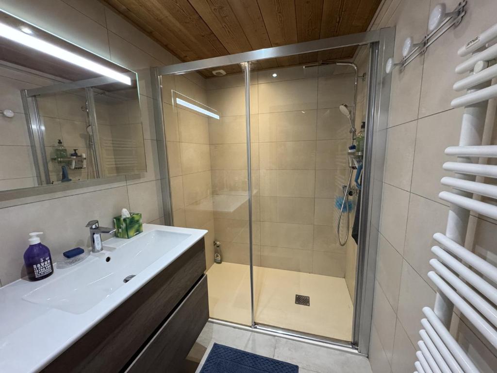 Appartement dans chalet - 6 pers. - FR-1-836-87 - 4