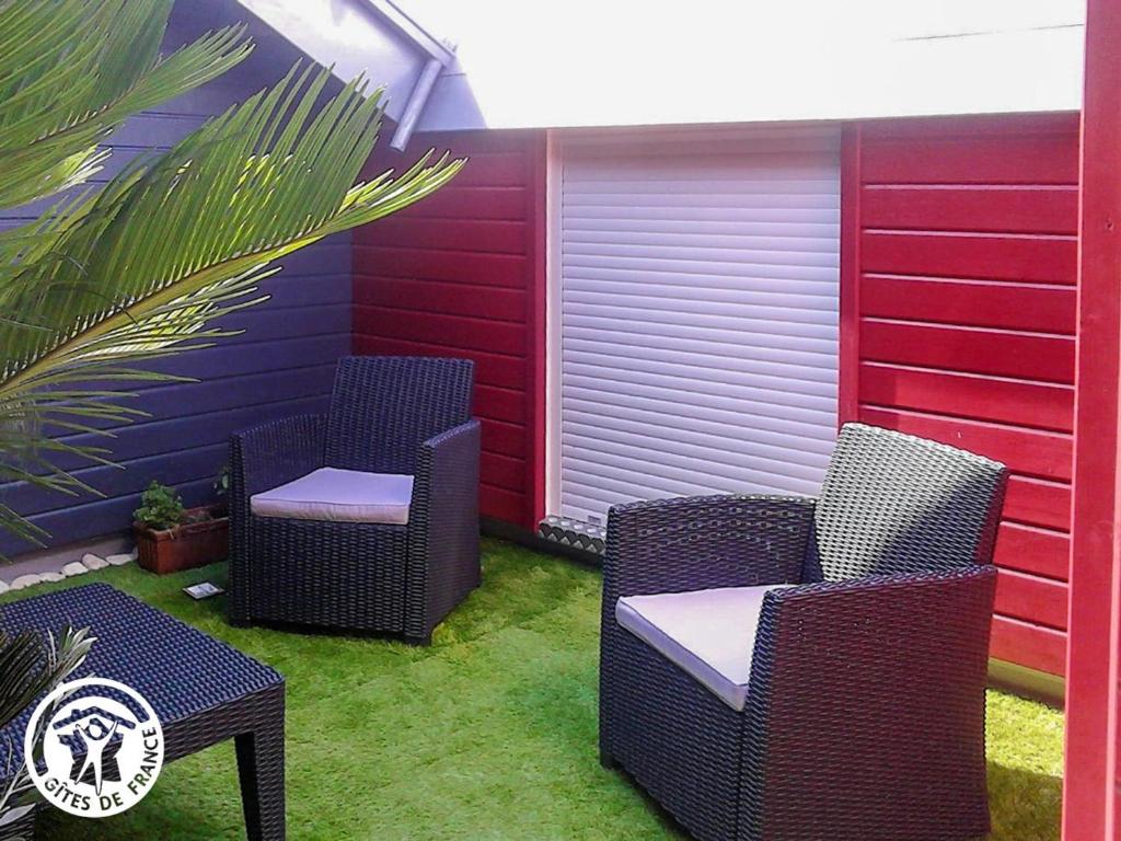 Gîte confortable à La Chaume - 6 pers. - FR-1-426-620 - 4