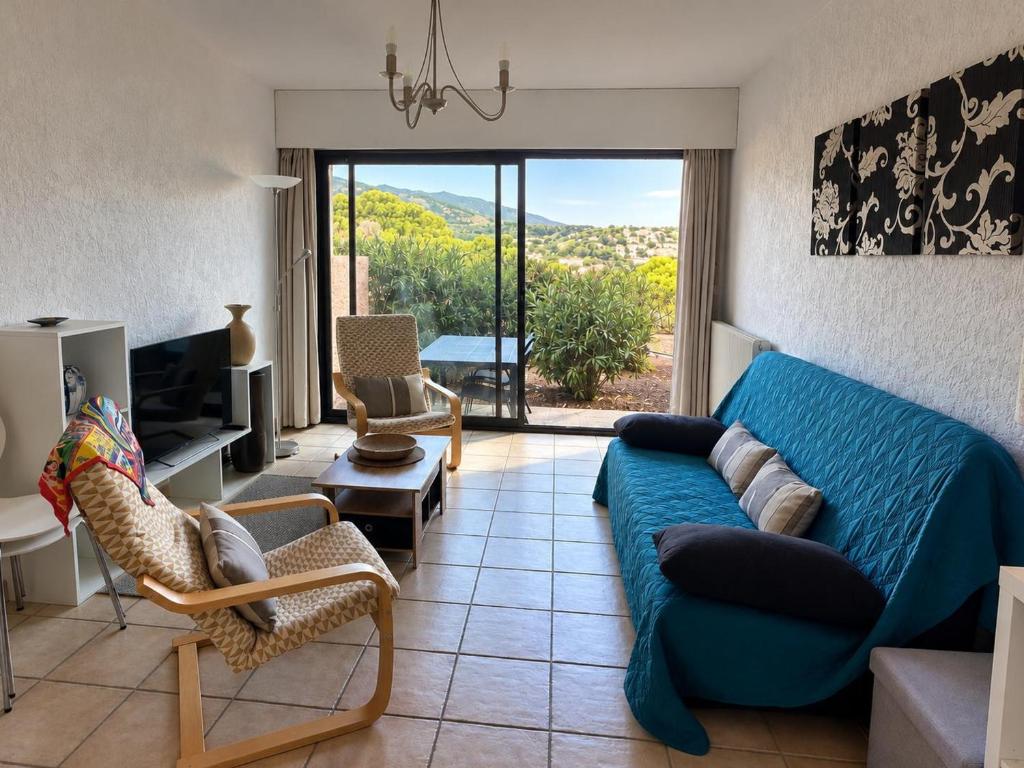Appartement climatisé, parking - Collioure - 2