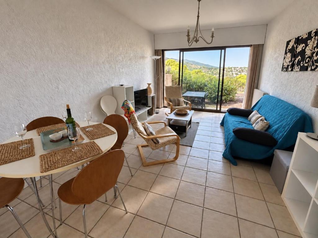 Appartement climatisé, parking - Collioure - 4