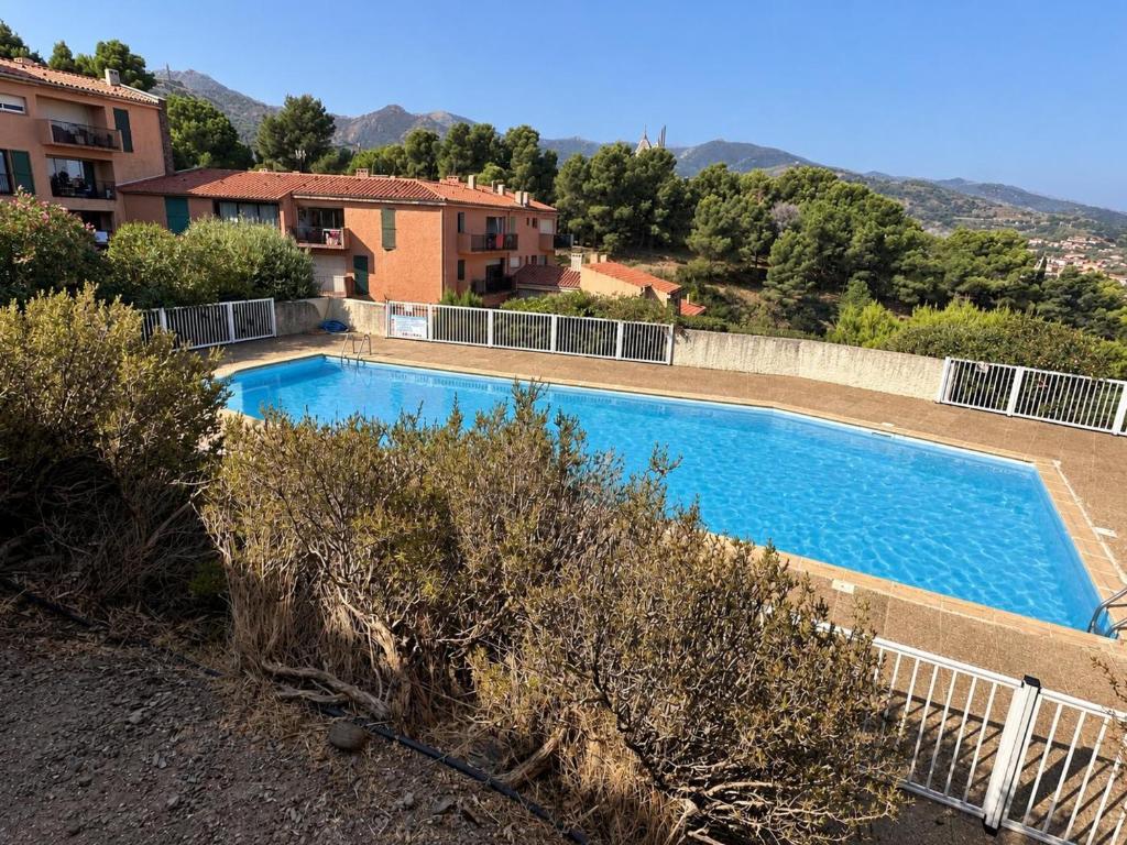 Appartement climatisé, parking - Collioure - 5