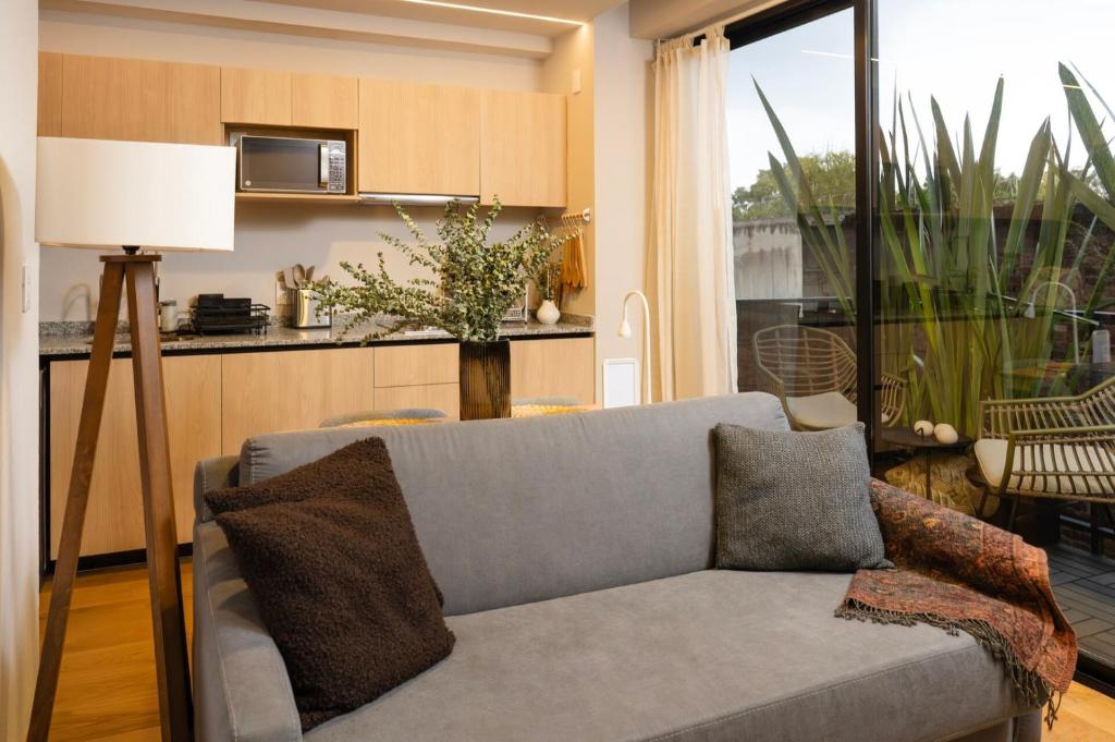 Charming Apartment w/Balcony | Roma Norte - 2