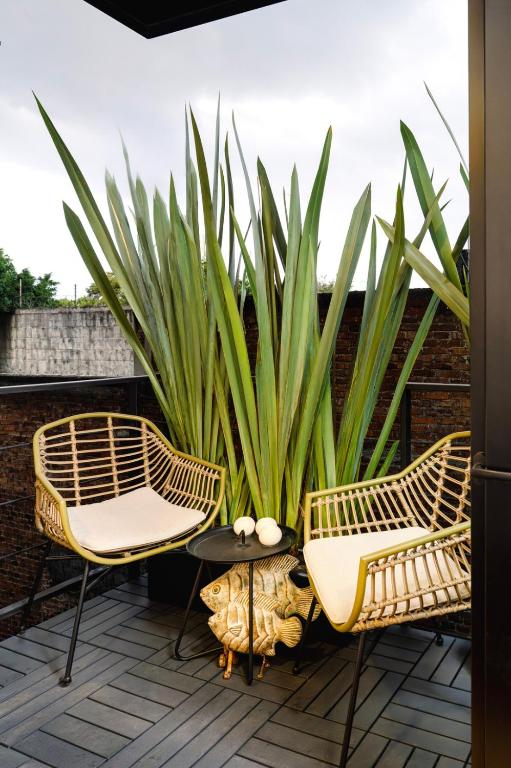 Charming Apartment w/Balcony | Roma Norte - 4