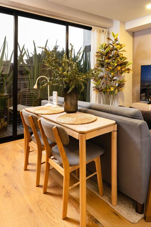 Charming Apartment w/Balcony | Roma Norte - 5
