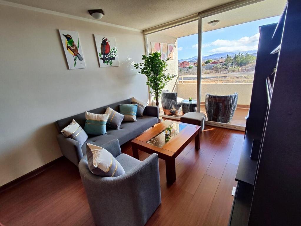 apartt secure, cozy with beauty panoramic view - 1