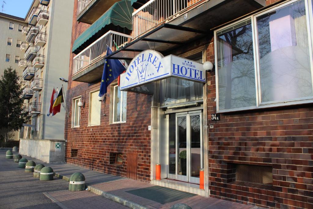 Hotel Rex Milano - 3