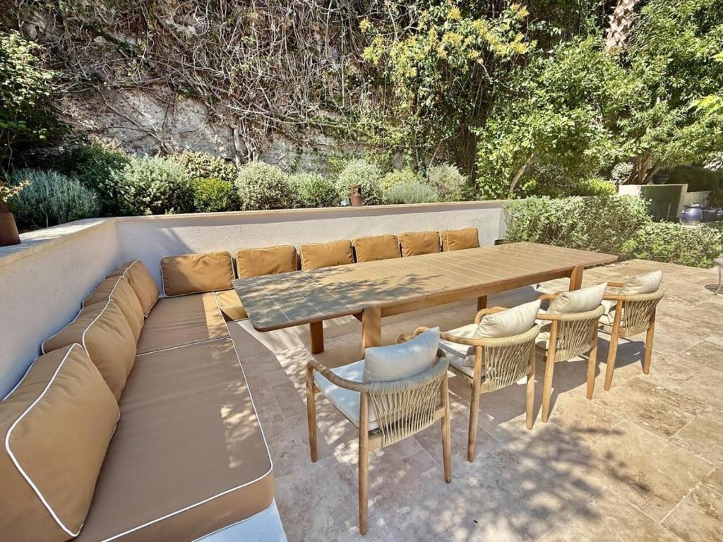 FRGK Luxury New 6BR Villa with Pool Near Beach Cannes - 5