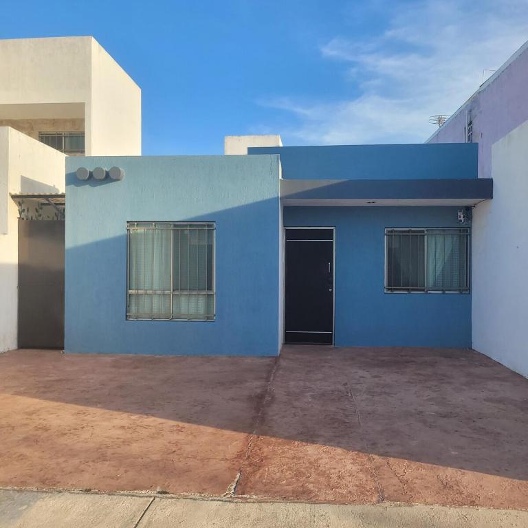 Kike's casa con piscina - 1