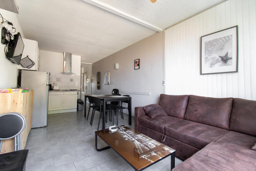 CAP D'AGDE Port T2 Parking 4 à 6 Pers - 1