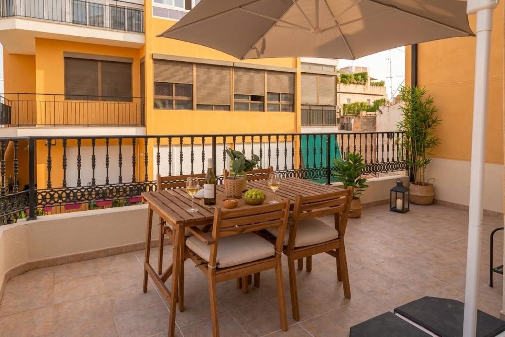 Castaños Living - The Terrace - 3