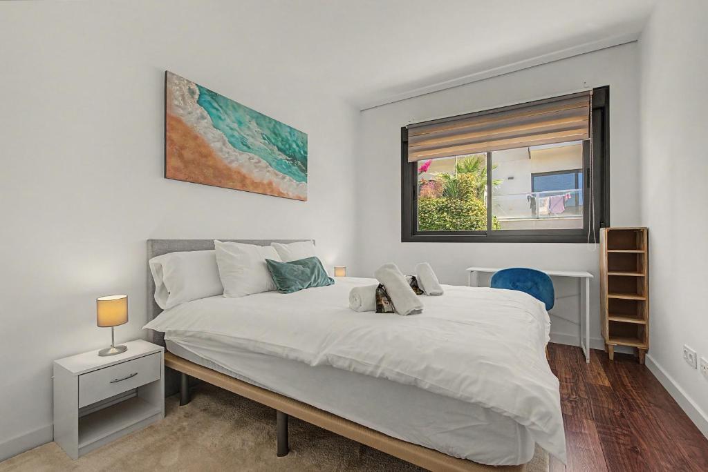 Chulera Beach townhouse sea views - 3