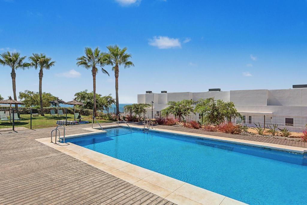 Chulera Beach townhouse sea views - 1