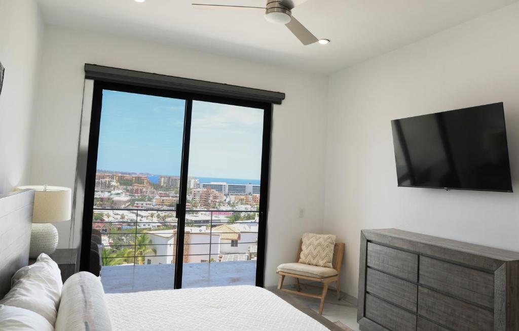 Ocean View Condo in Pedregal - 1