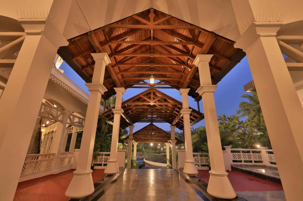Exterior view