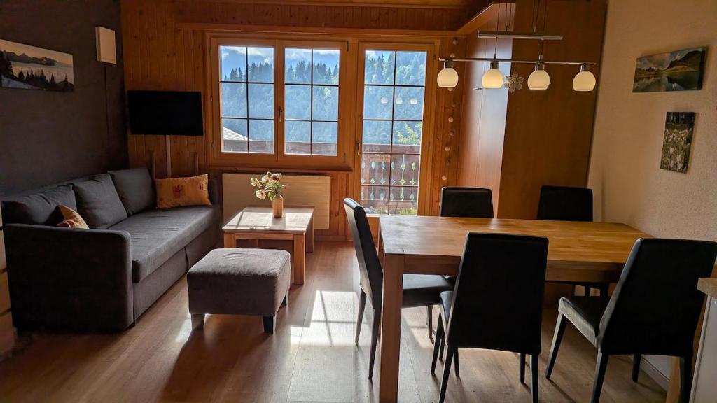 Chalet Iris, appartement 6 - 2