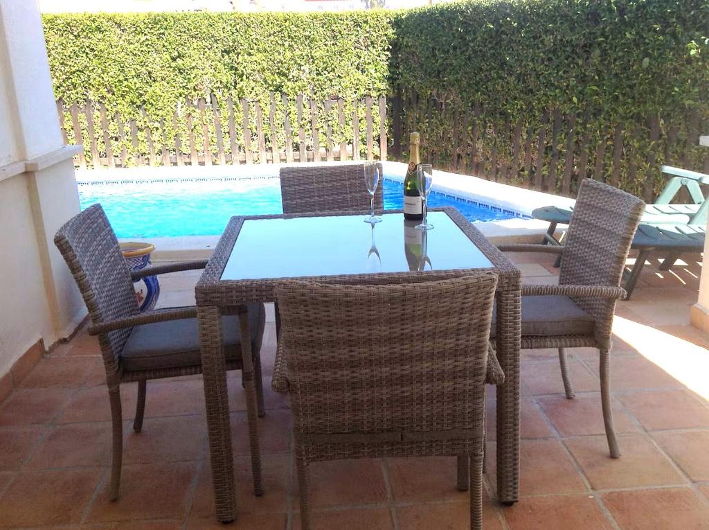 Casa Blanca - A Murcia Holiday Rentals Property - 1