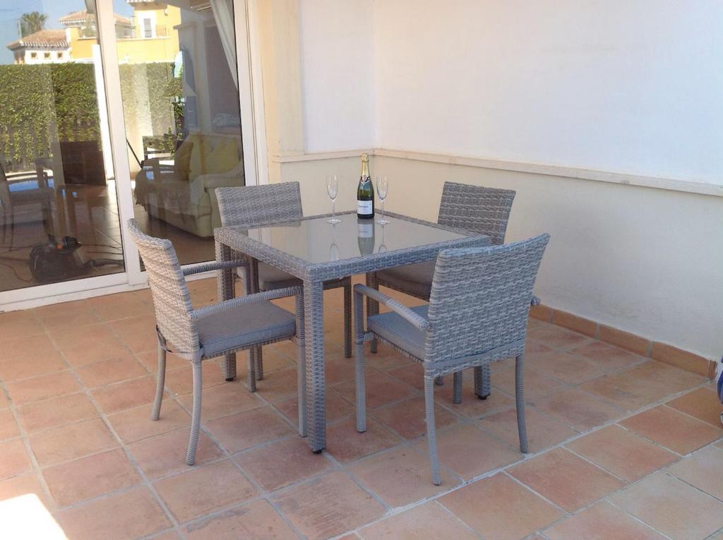 Casa Blanca - A Murcia Holiday Rentals Property - 3