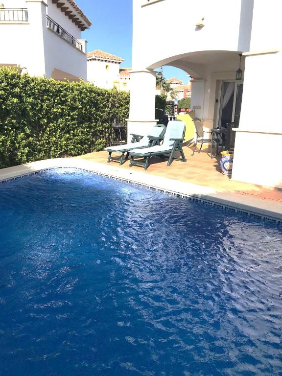 Casa Blanca - A Murcia Holiday Rentals Property - 4