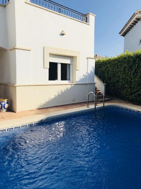 Casa Blanca - A Murcia Holiday Rentals Property - 5