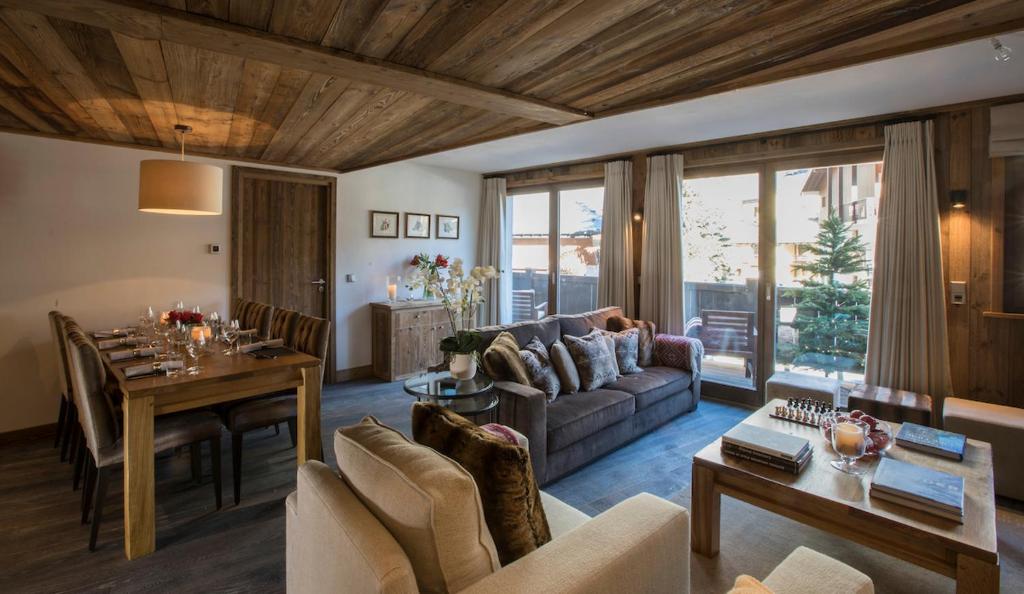 La Canadienne - luxury apt sleeping 8 - 2