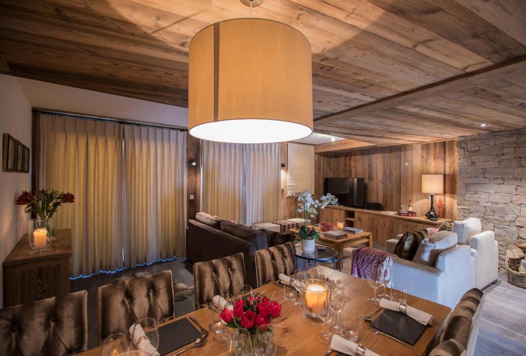 La Canadienne - luxury apt sleeping 8 - 3