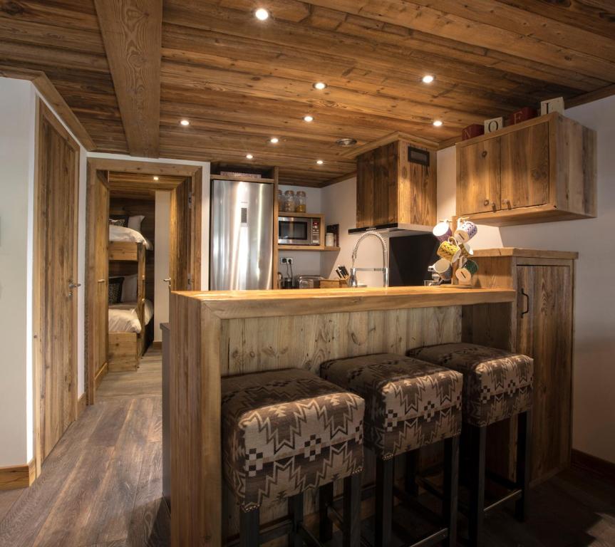 La Canadienne - luxury apt sleeping 8 - 4