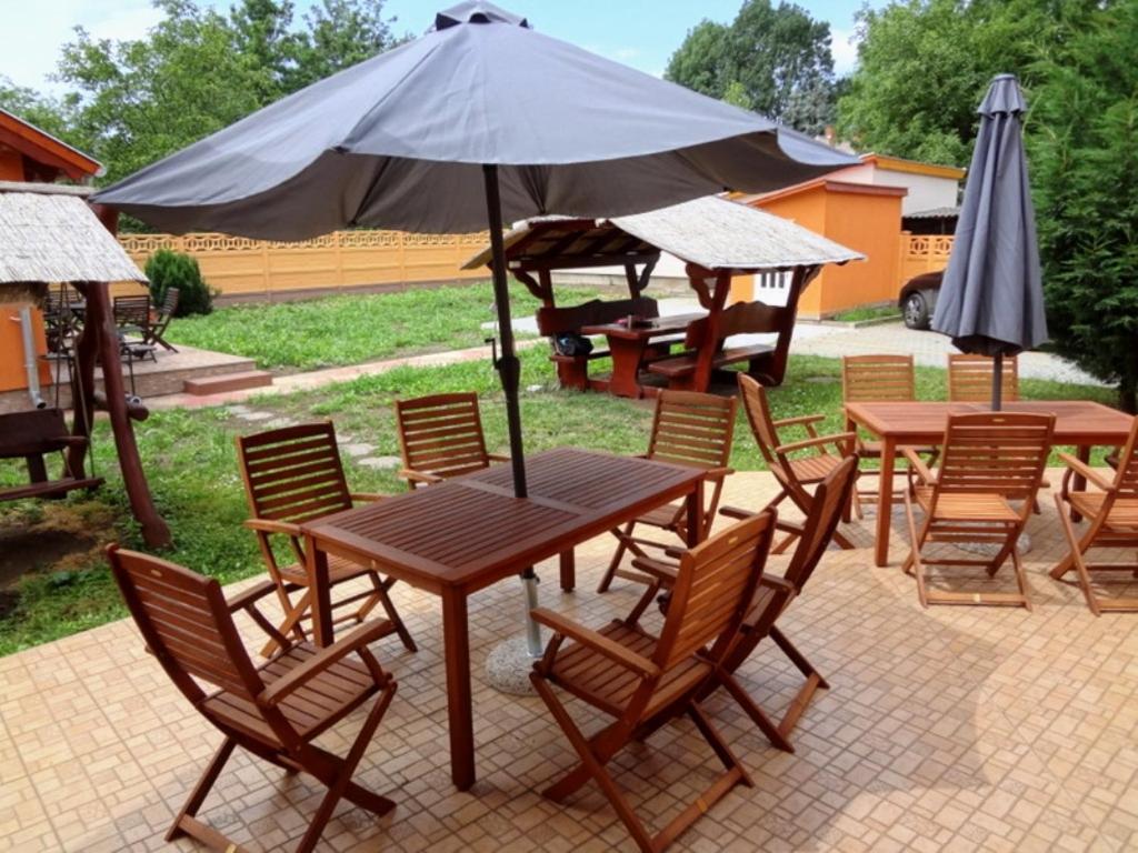 Horvath Apartmanhaz photo