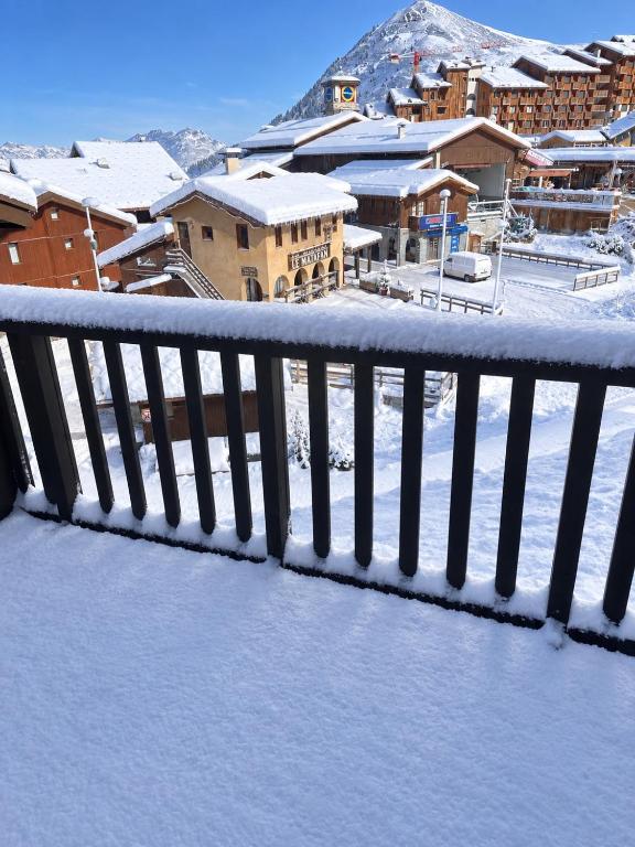 Duplex 7pers Belle Plagne ski aux pied 2chambres - 3