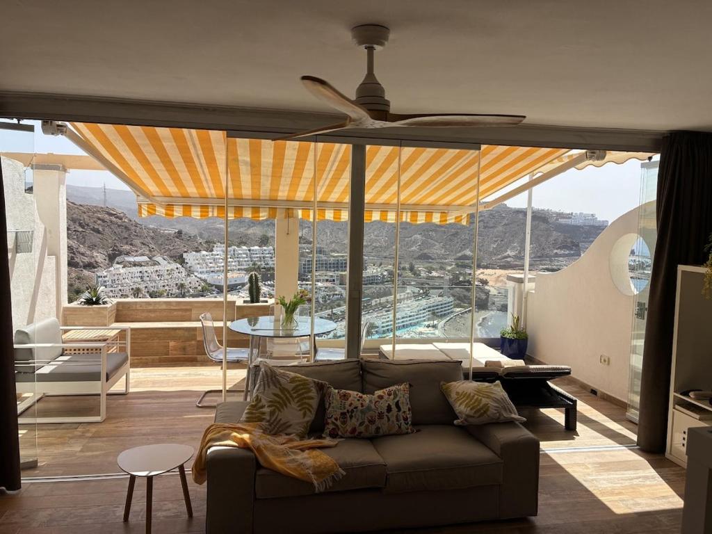 Luxury ocean view terrace - 1