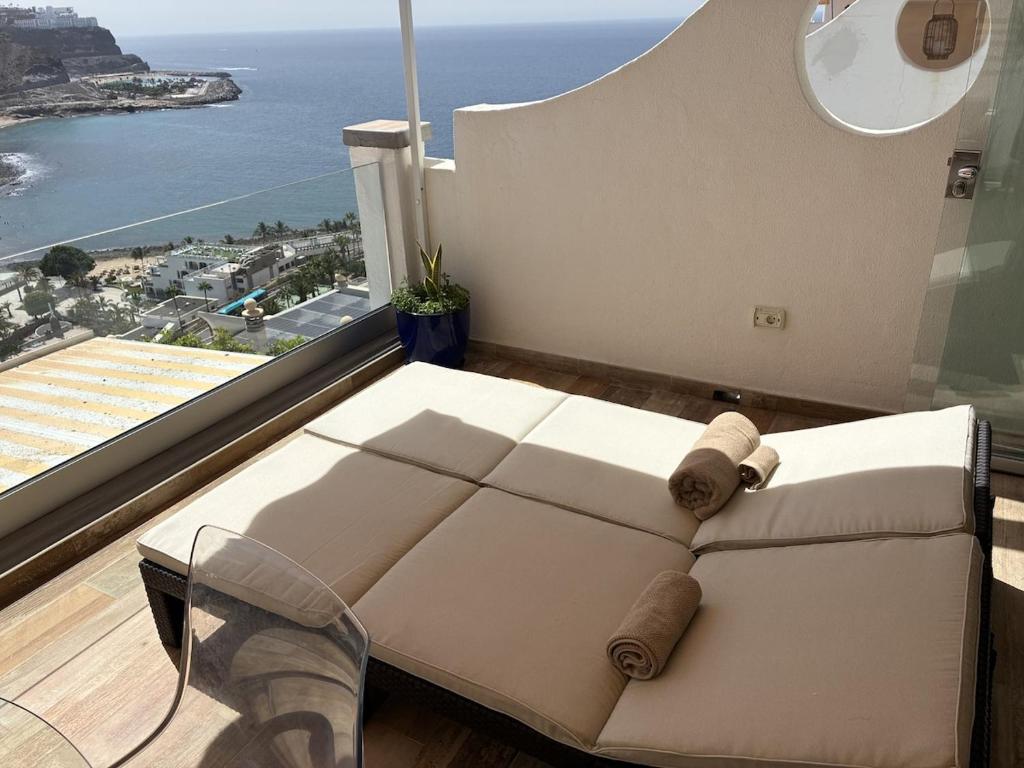 Luxury ocean view terrace - 5
