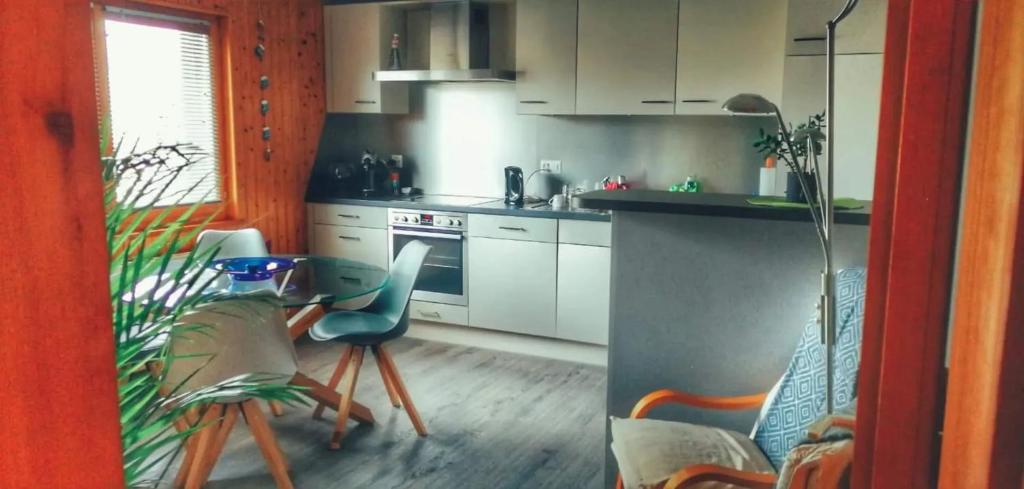 Cozy apartment Mont-Noble 80 m² with garden - 2