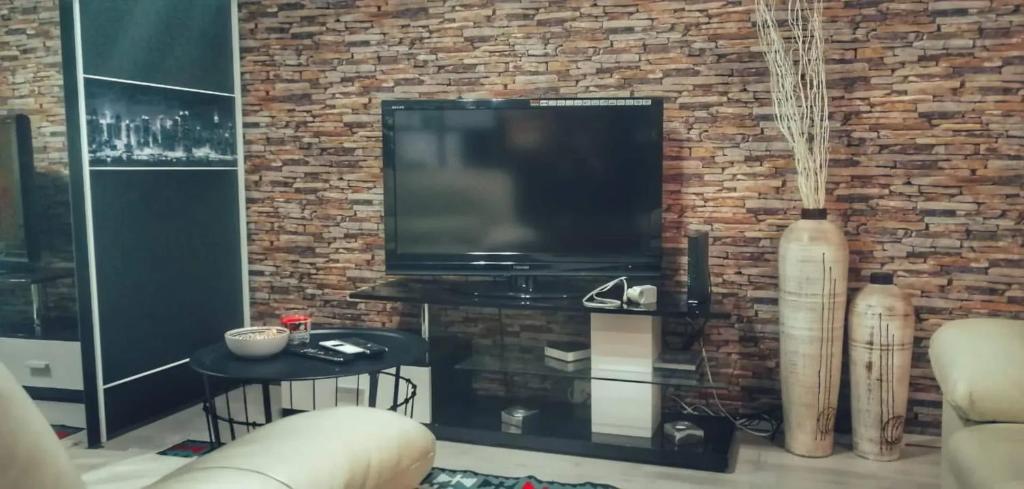 Cozy apartment Mont-Noble 80 m² with garden - 3