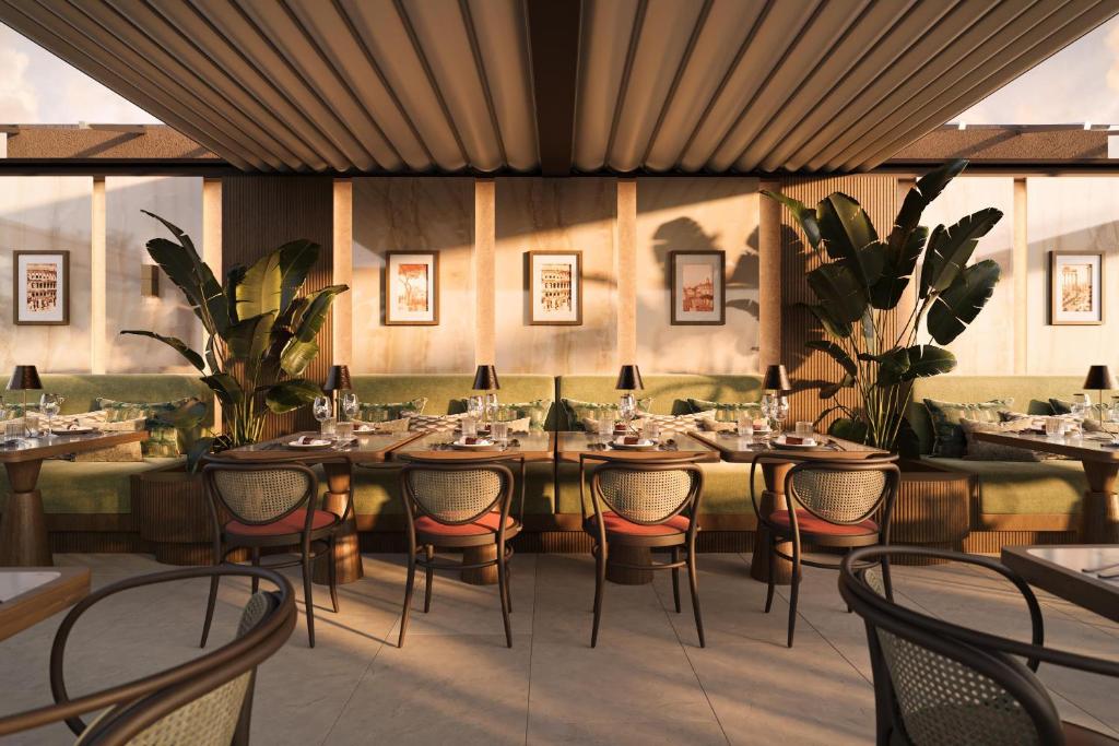 Palazzo Sanzio Rome, A Radisson Collection Hotel - 3