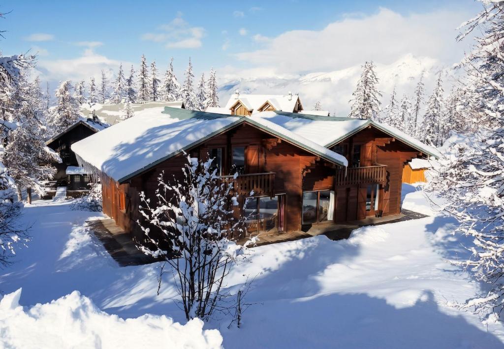 Casa-Les Heureux magnifique chalet à Risoul 1850 - 1