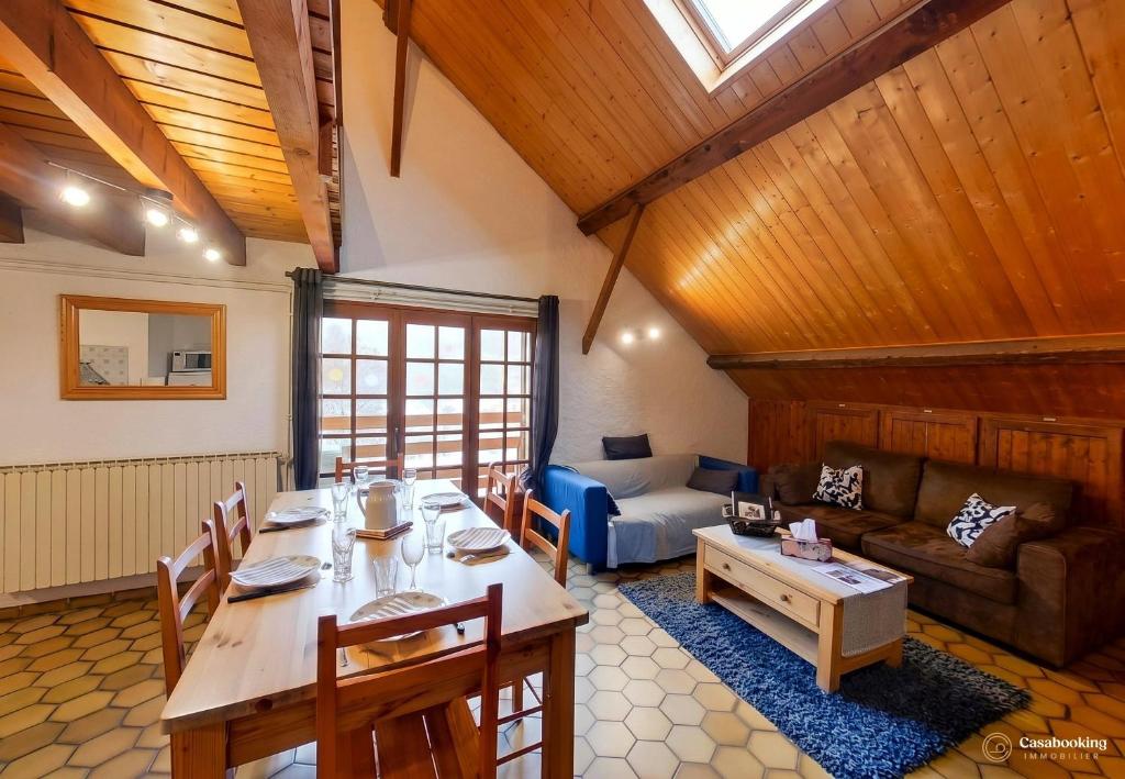 Casa-Le Gerland : joli duplex dans chalet St-Véran - 3