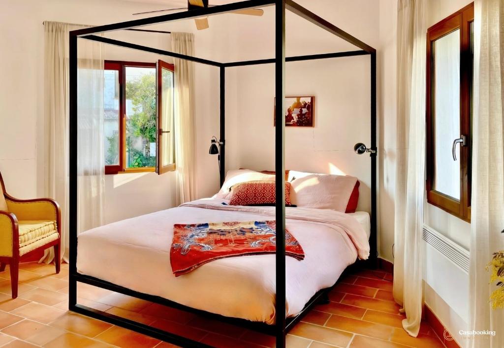 Casa-du pecheur Belle maison de pêcheur à la plage - 5