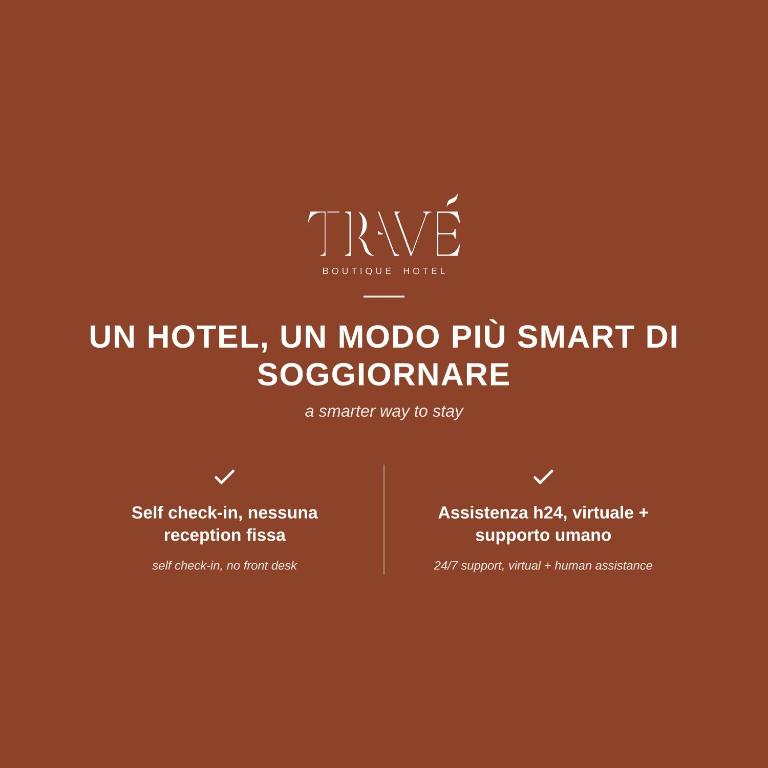 Boutique Hotel Travé Rome City Centre - 2
