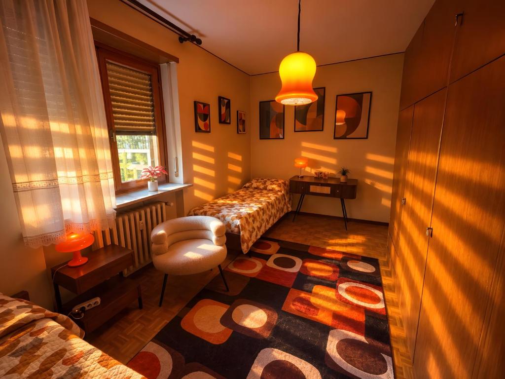 Aosta Family Home - 1
