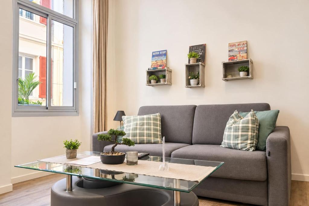 1-bedroom apt just 5 minutes away from the Congress Center and the beaches - 3