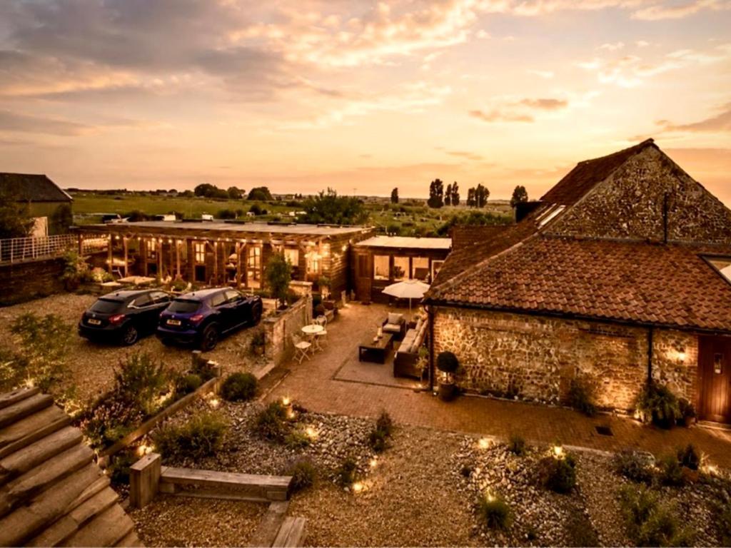 Norfolk Farm Stays, Heacham photo 4