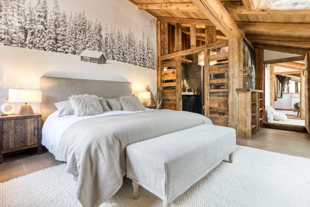 Ferme des Glaciers - Hot Tub Charm View - 1