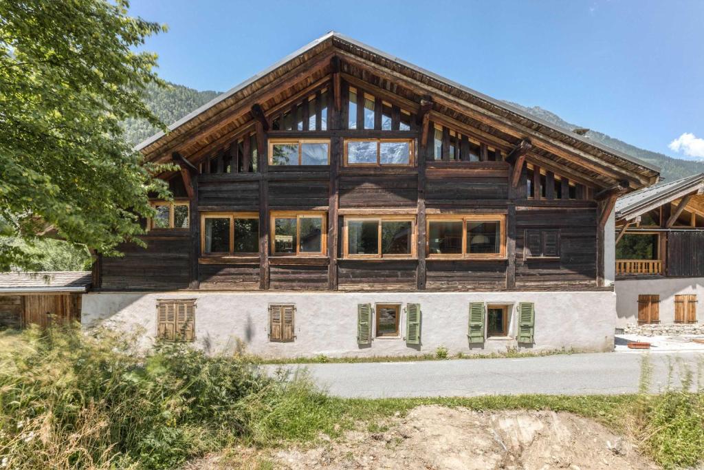 Ferme des Glaciers - Hot Tub Charm View - 2