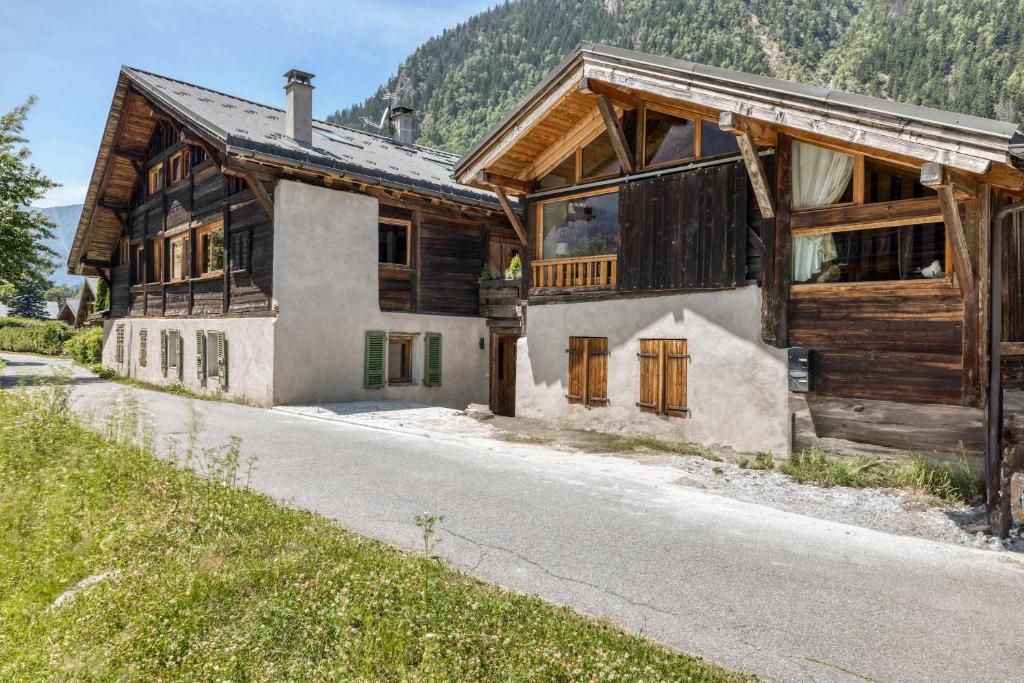 Ferme des Glaciers - Hot Tub Charm View - 3