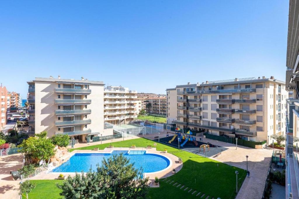 Apartamento MALDIVAS - 2